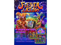 Fiesta Latina  DFL-01