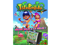 Game board DLI-Lost island(isla perdida)