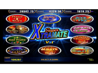 Super Xtramate game board with SAS