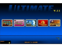 Ultimate 5 in 1 PCB game