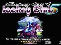Racing Horse- Jockey Club5