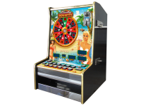 Lucky Roulette Table Roulette Game Machine