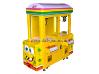 Sponge Baby small claw crane machine