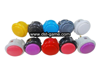 Colorful Button -DBT