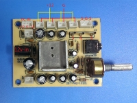 Módulo Amplificador