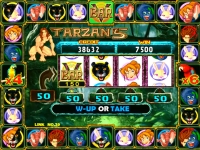 Tarzan 5 vga video game