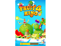 Fruit king 4 Mario & Video slot 2 in 1 