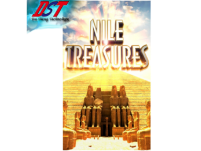 Subsino Nile Treasure Slot game board PCB 